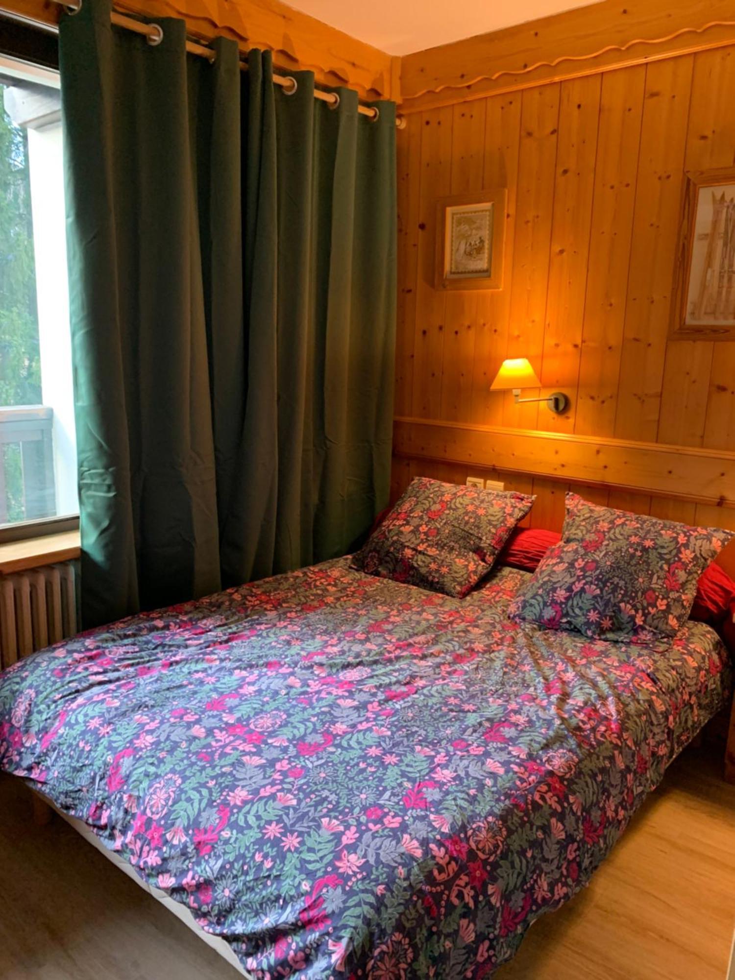 Appartement T2 Pour 6 Personnes A Combloux Eksteriør bilde